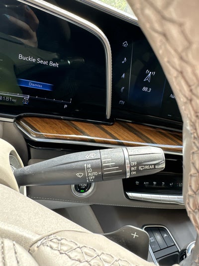 2021 Cadillac Escalade Sport Platinum