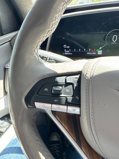 2021 Cadillac Escalade Sport Platinum