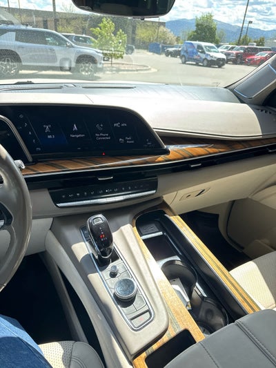 2021 Cadillac Escalade Sport Platinum