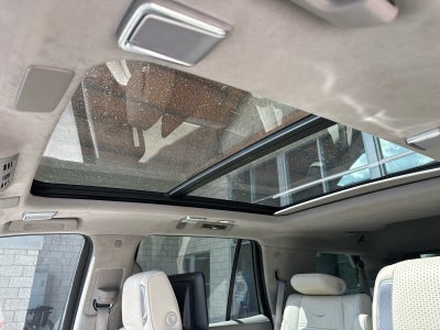 2021 Cadillac Escalade Sport Platinum