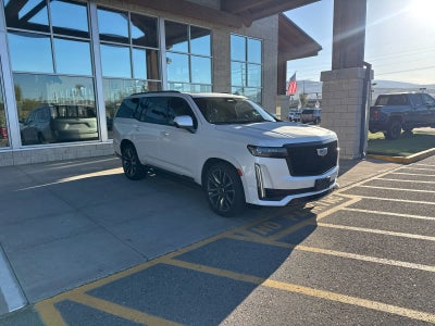 2021 Cadillac Escalade Sport Platinum