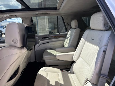 2021 Cadillac Escalade Sport Platinum