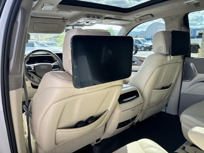 2021 Cadillac Escalade Sport Platinum