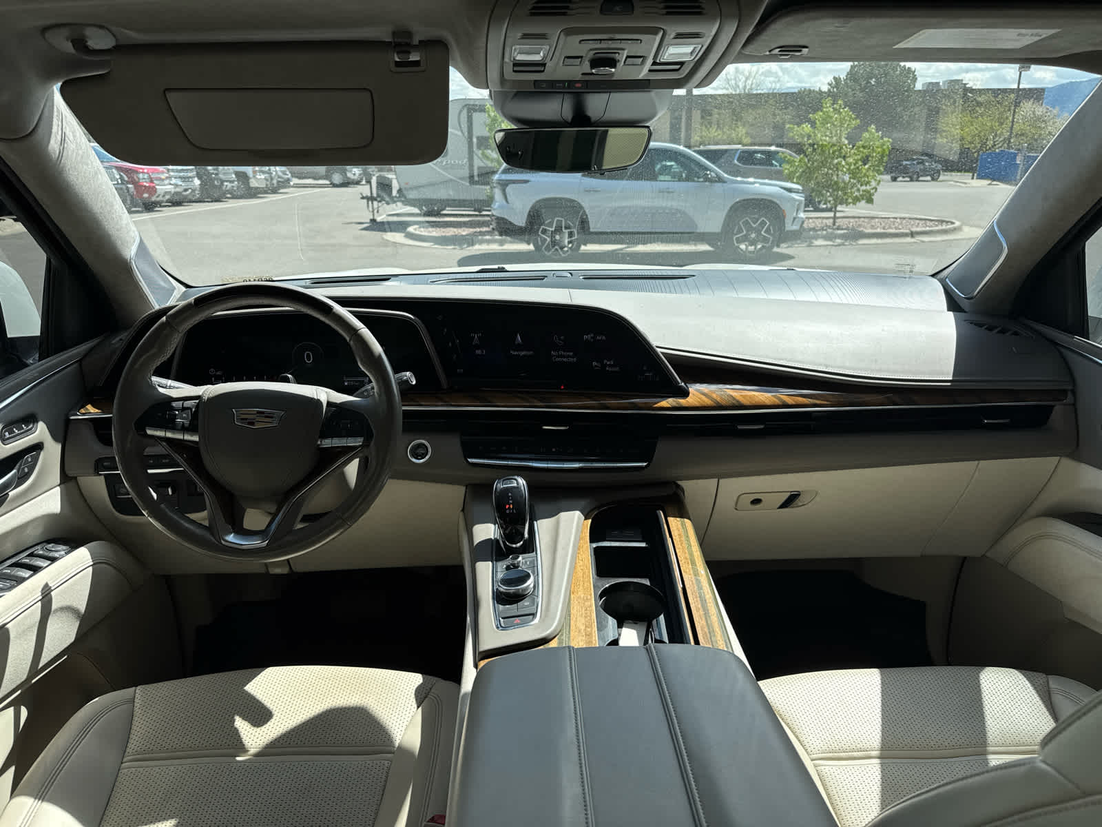 2021 Cadillac Escalade Sport Platinum