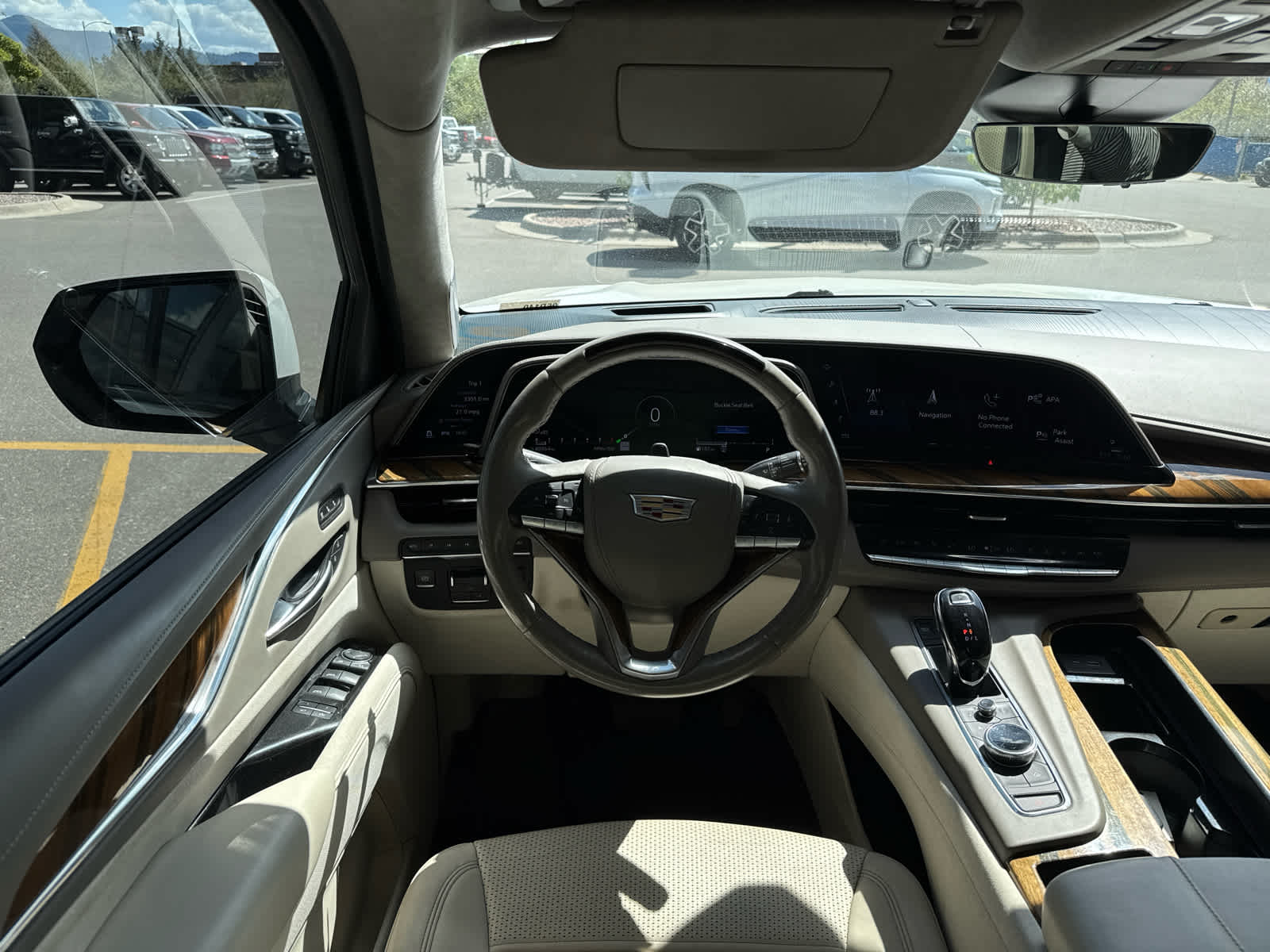2021 Cadillac Escalade Sport Platinum