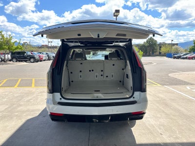 2021 Cadillac Escalade Sport Platinum