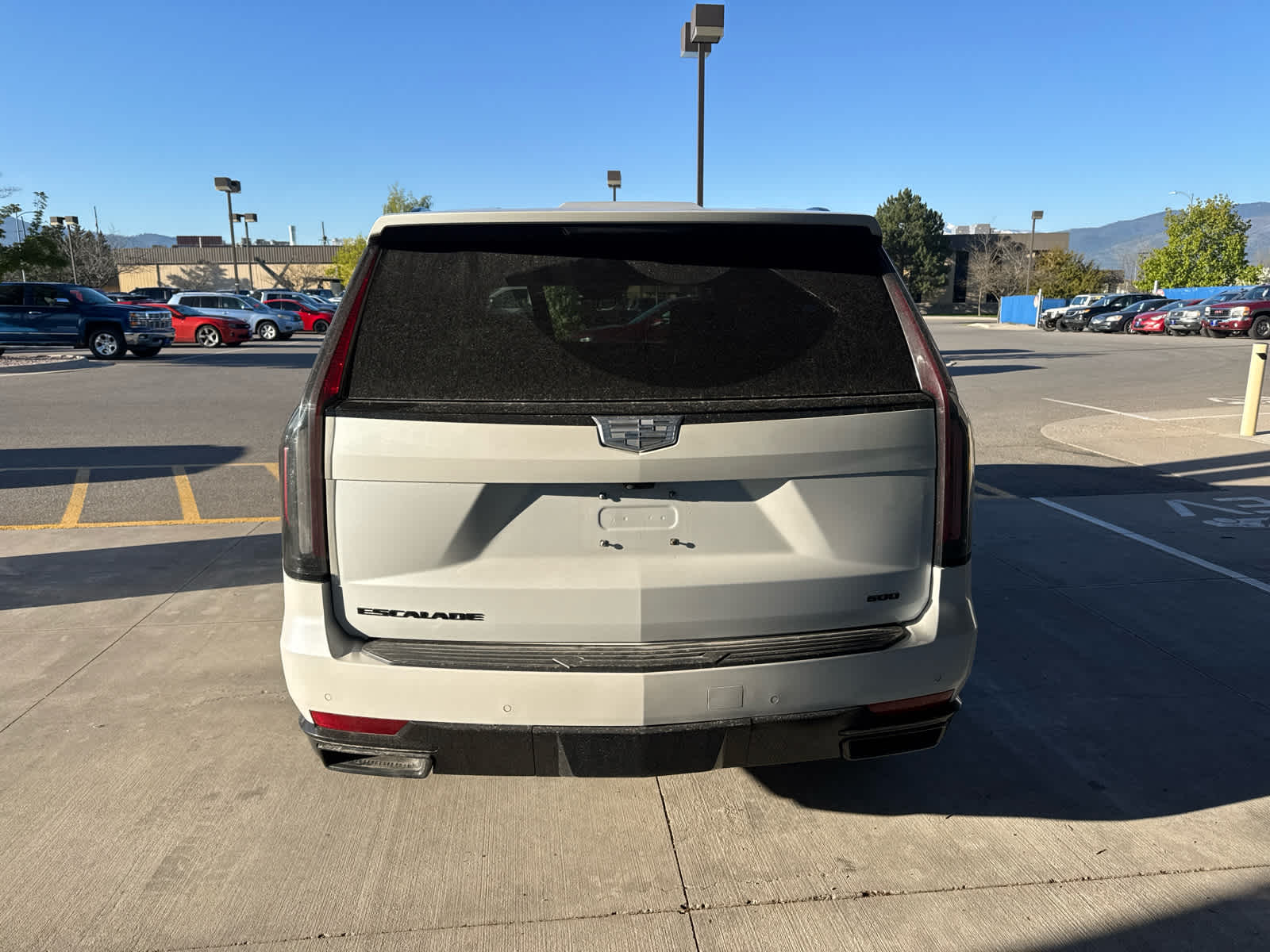 2021 Cadillac Escalade Sport Platinum