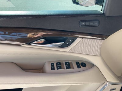 2019 Cadillac Escalade ESV Luxury