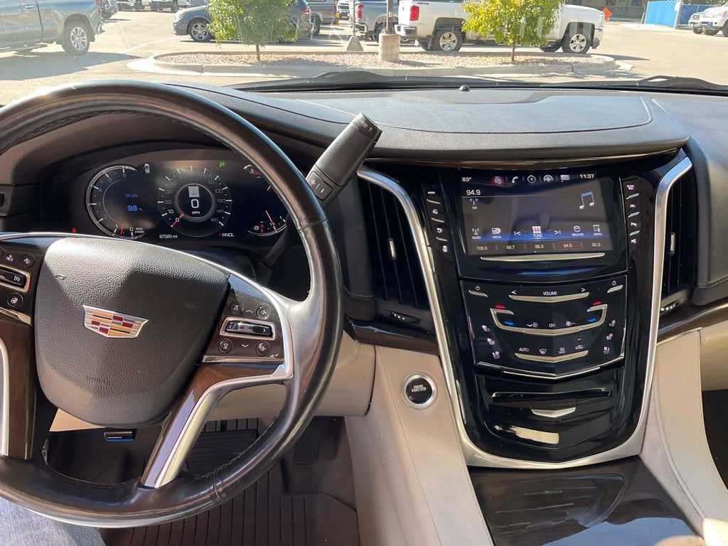 2019 Cadillac Escalade ESV Luxury