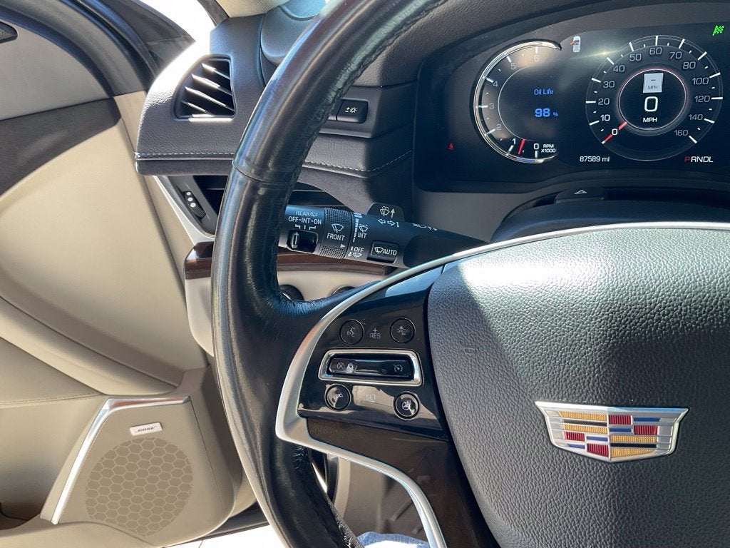 2019 Cadillac Escalade ESV Luxury