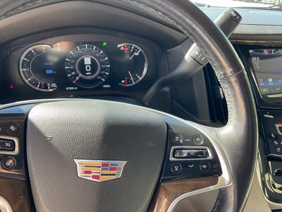 2019 Cadillac Escalade ESV Luxury