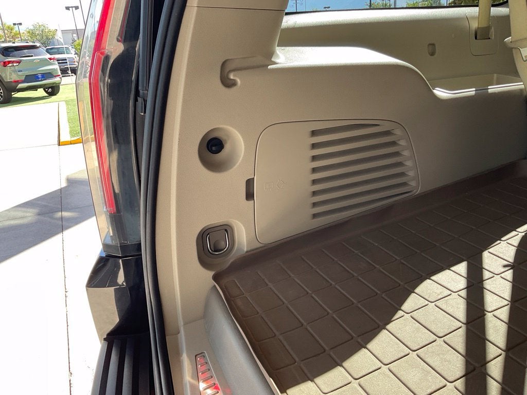 2019 Cadillac Escalade ESV Luxury