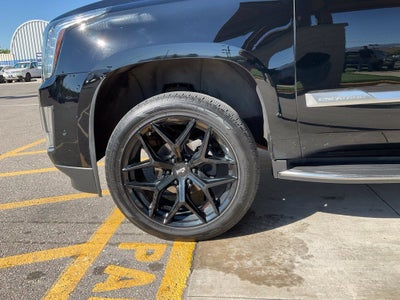 2019 Cadillac Escalade ESV Luxury