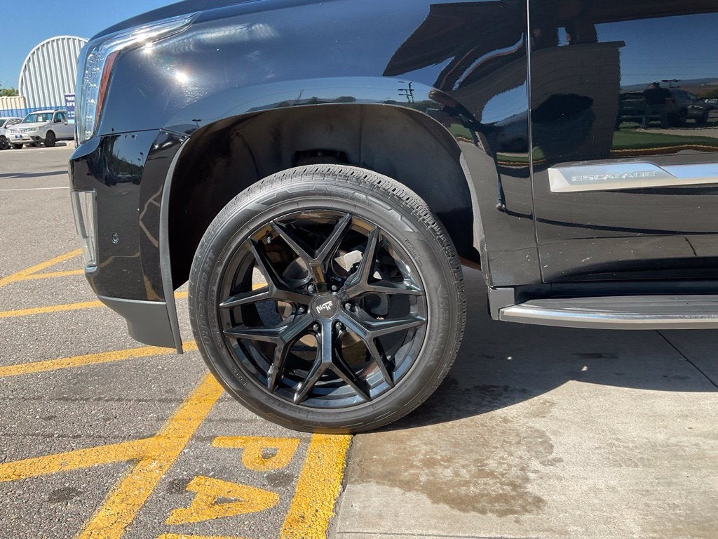2019 Cadillac Escalade ESV Luxury