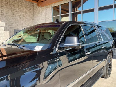 2019 Cadillac Escalade ESV Luxury