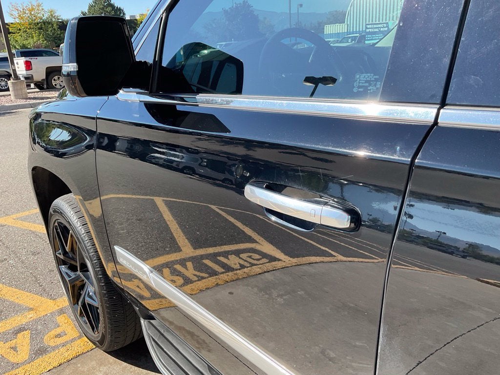 2019 Cadillac Escalade ESV Luxury