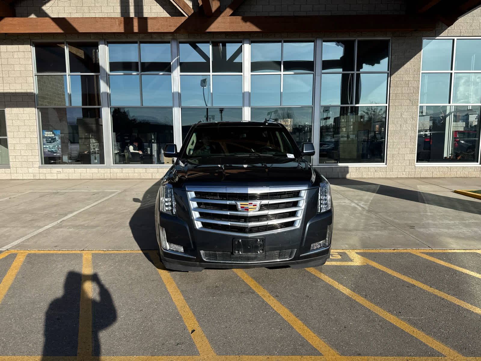 2020 Cadillac Escalade ESV Premium Luxury