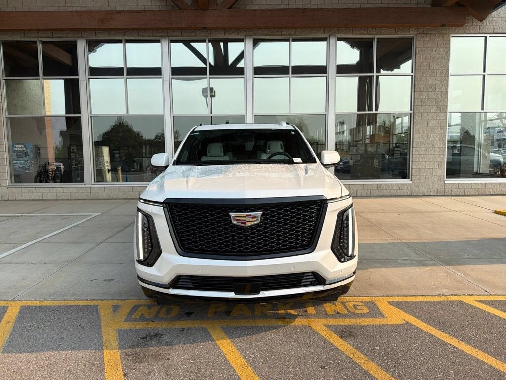 2025 Cadillac Escalade Sport Platinum