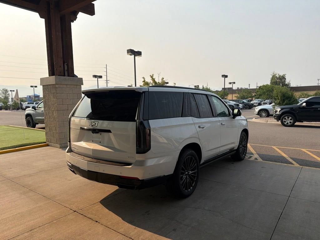 2025 Cadillac Escalade Sport Platinum