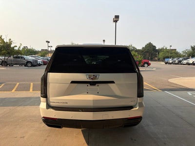 2025 Cadillac Escalade Sport Platinum