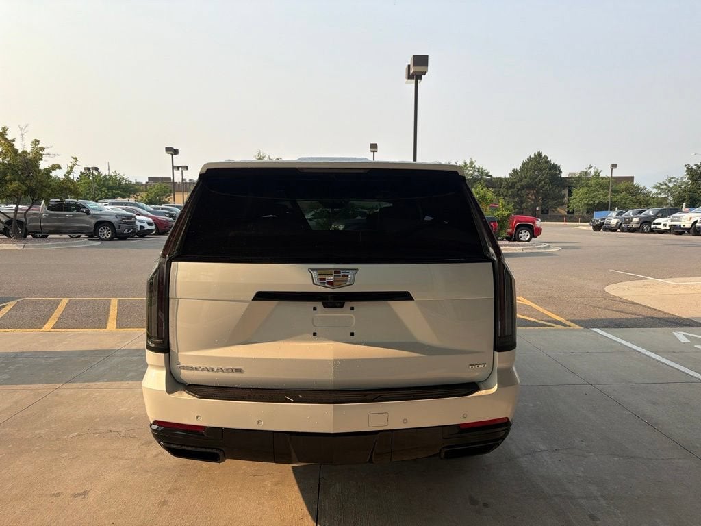 2025 Cadillac Escalade Sport Platinum