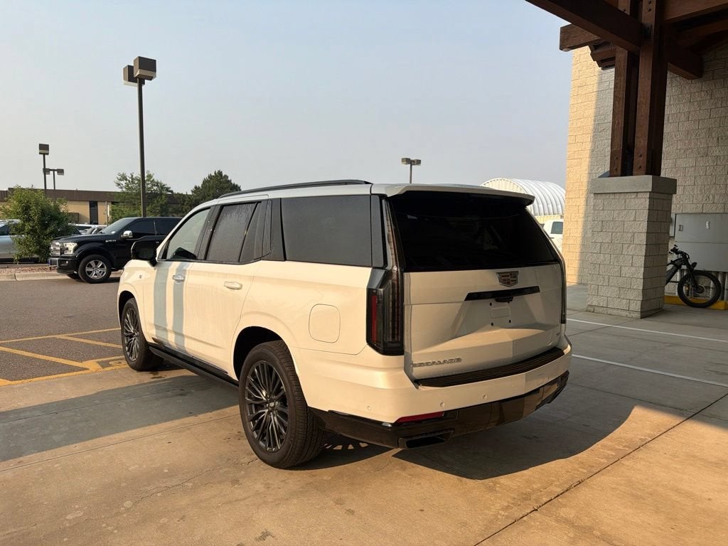 2025 Cadillac Escalade Sport Platinum