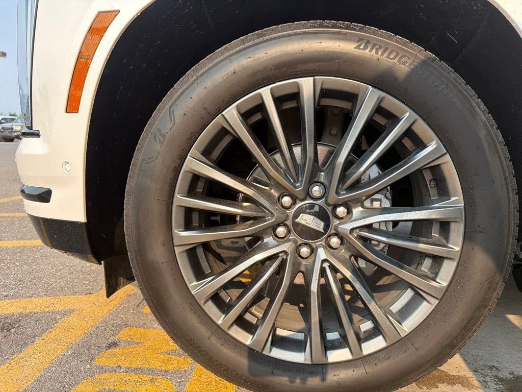 2025 Cadillac Escalade Sport Platinum