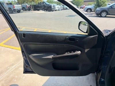 2001 Honda Civic EX