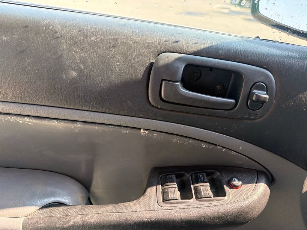 2001 Honda Civic EX