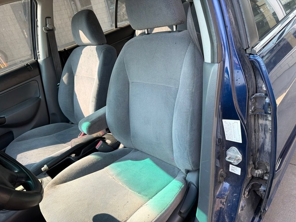 2001 Honda Civic EX