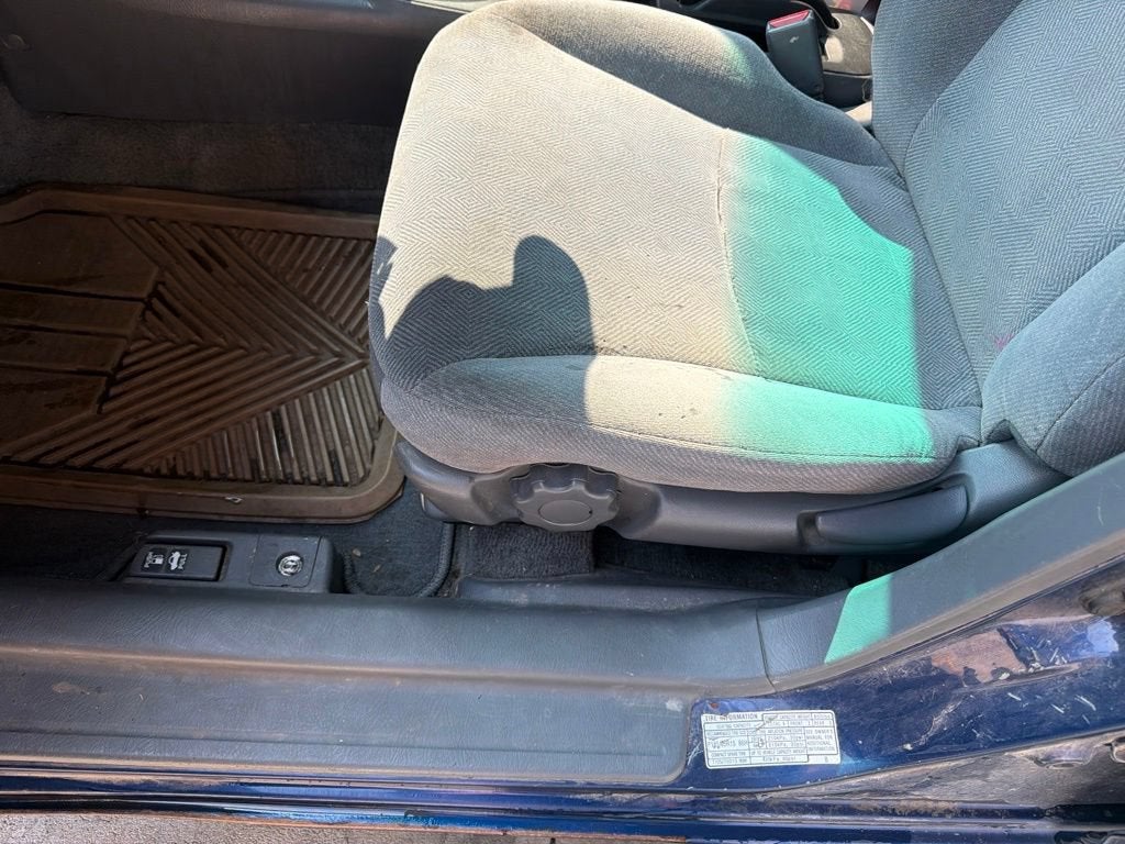 2001 Honda Civic EX