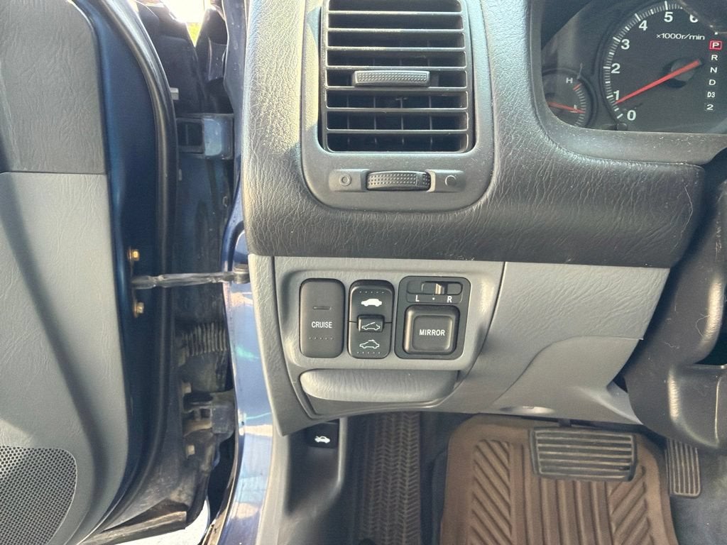 2001 Honda Civic EX
