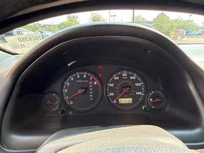 2001 Honda Civic EX