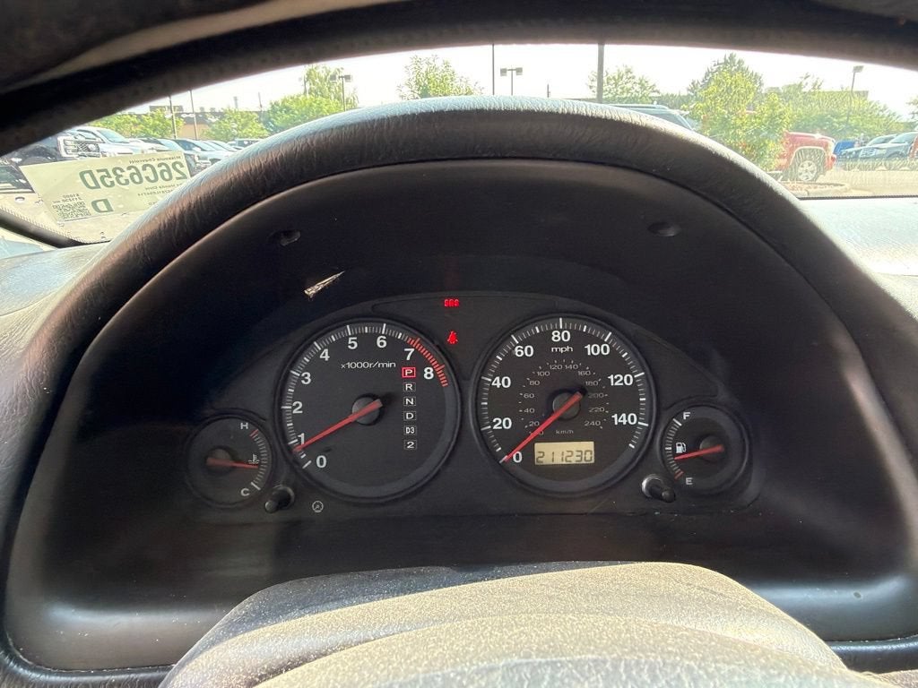 2001 Honda Civic EX