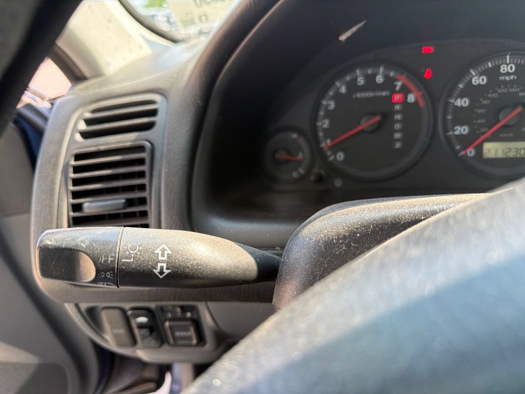 2001 Honda Civic EX
