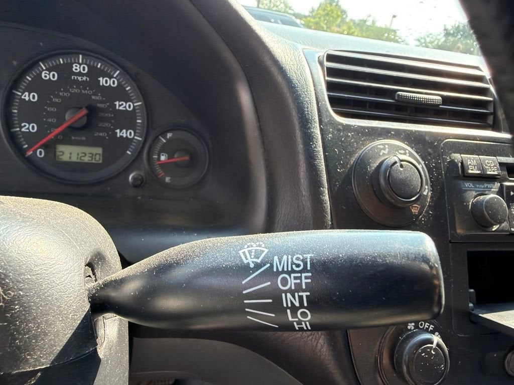 2001 Honda Civic EX