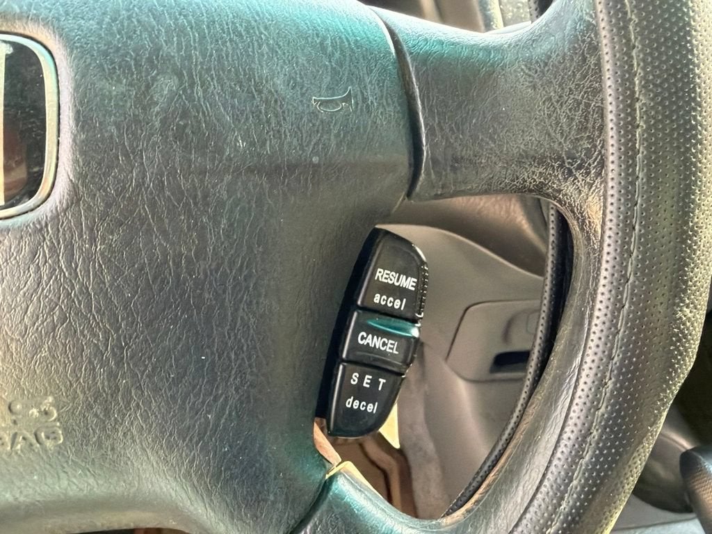 2001 Honda Civic EX