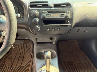 2001 Honda Civic EX