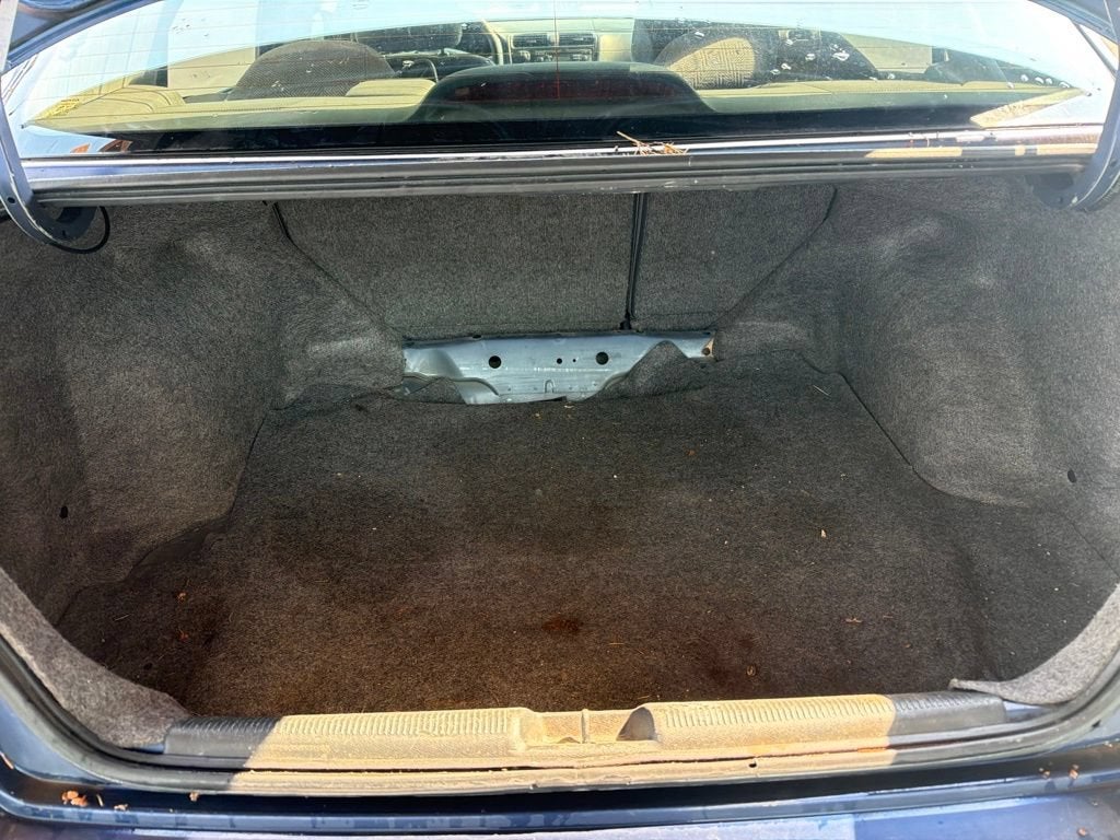 2001 Honda Civic EX