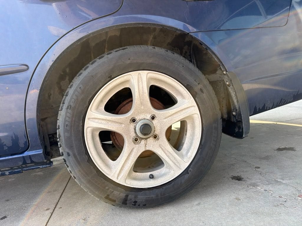 2001 Honda Civic EX