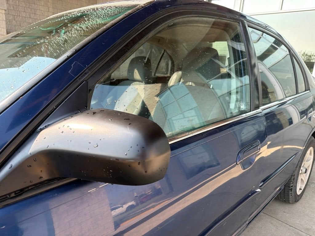 2001 Honda Civic EX