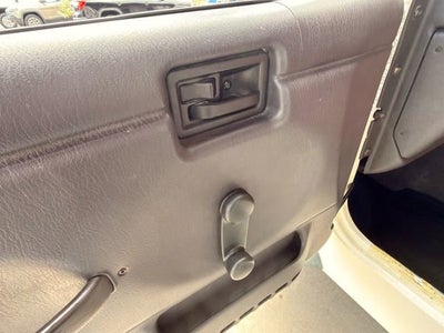 2000 Jeep Wrangler Sport