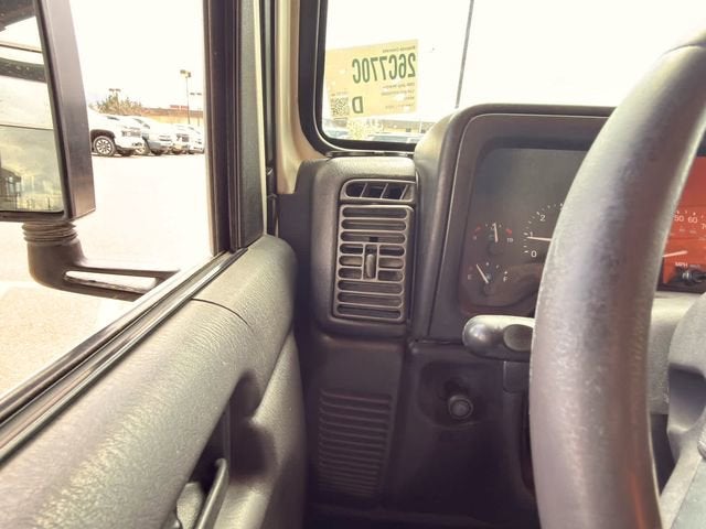 2000 Jeep Wrangler Sport
