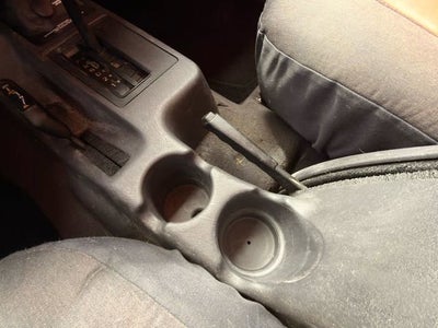 2000 Jeep Wrangler Sport