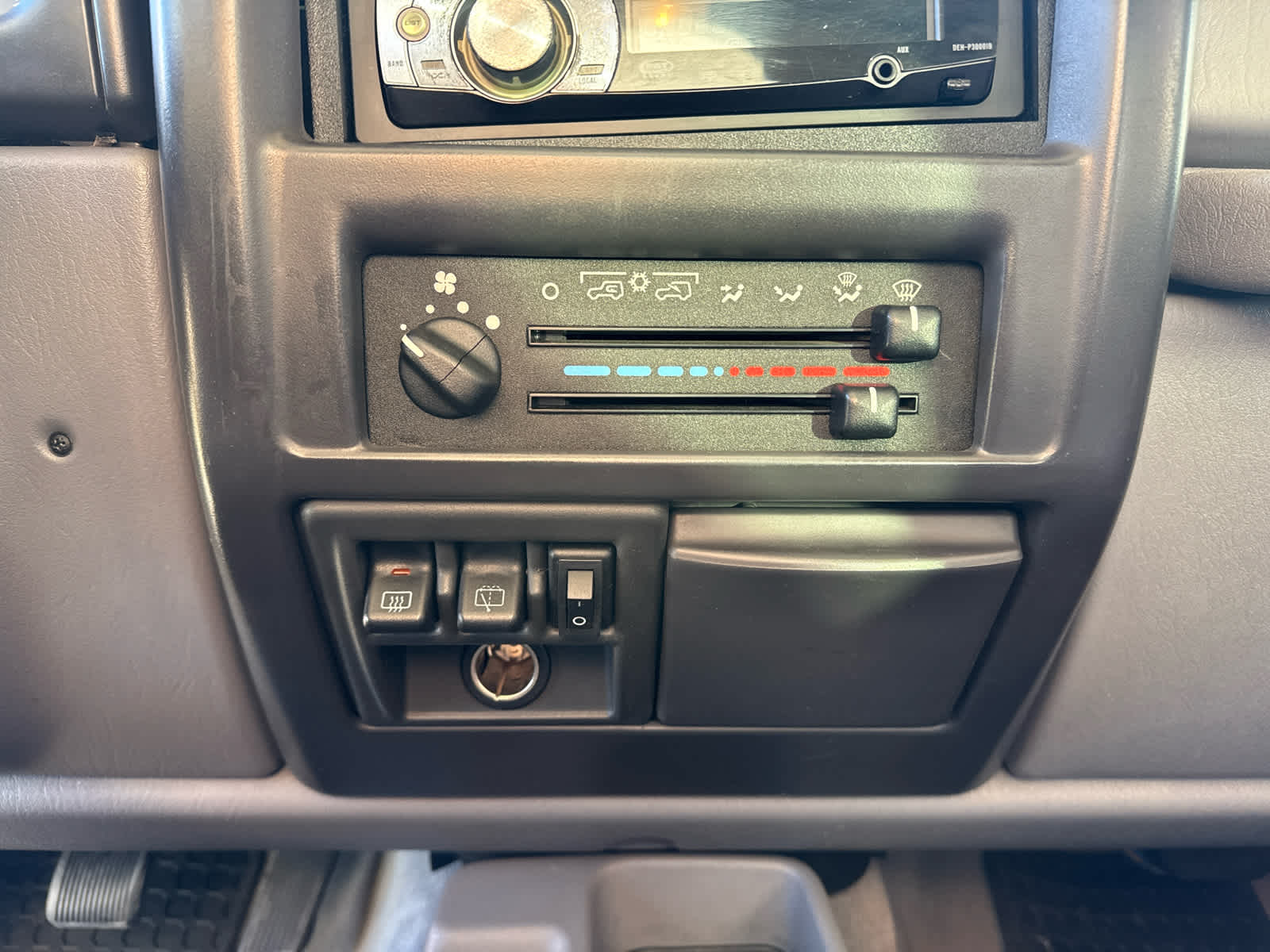 1998 Jeep Wrangler Sport