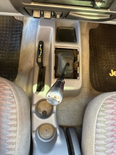 1998 Jeep Wrangler Sport