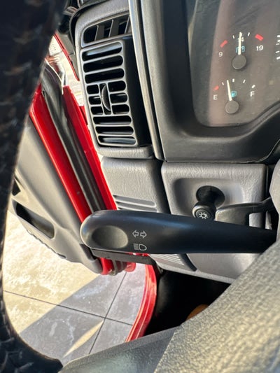 1998 Jeep Wrangler Sport