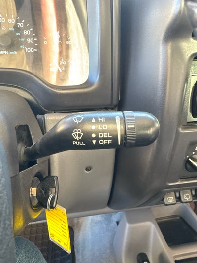 1998 Jeep Wrangler Sport