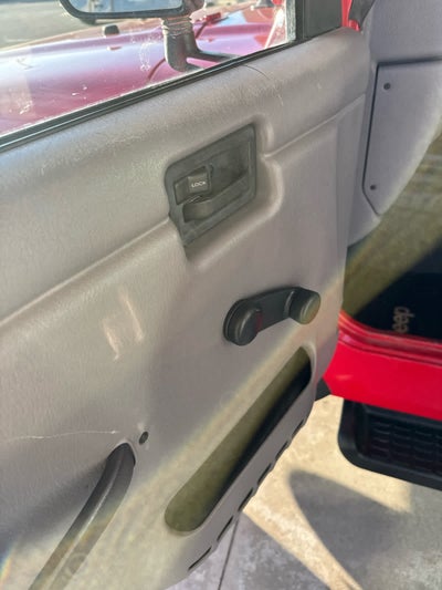 1998 Jeep Wrangler Sport