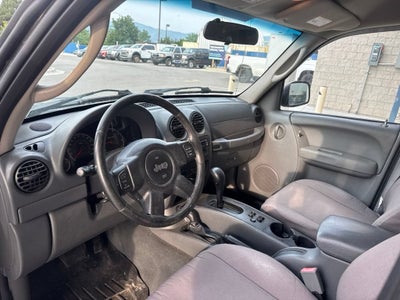 2005 Jeep Liberty Sport
